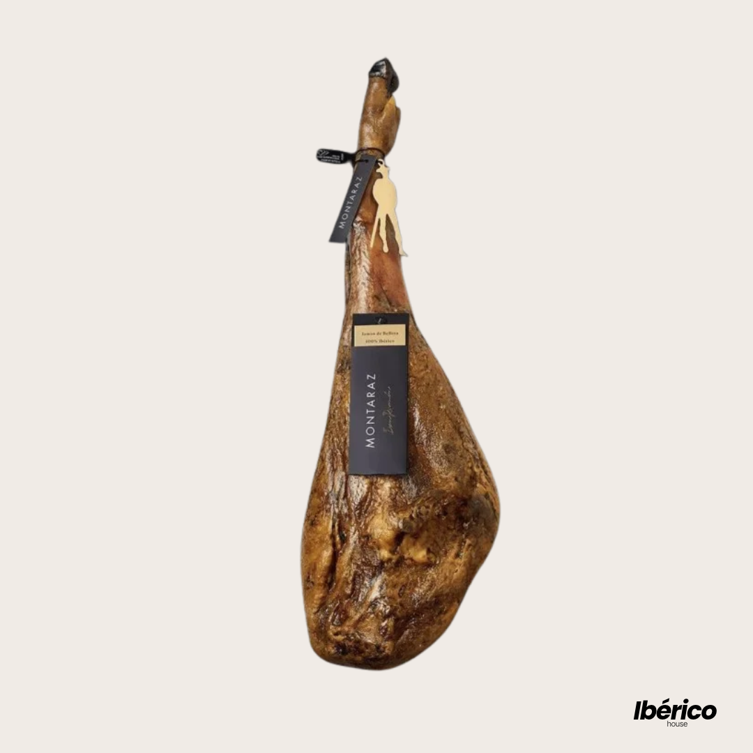 Jamón Ibérico 100% Bellota | Montaraz