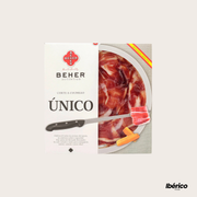 Plato Jamón Ibérico 100% Cebo de Campo "ROJA" 90 g | Beher
