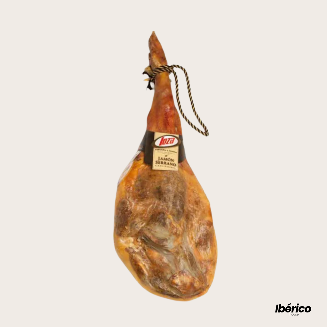 Jamón Duroc Gran Selección | Loza