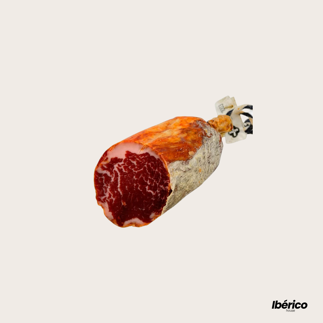 100% iberisches Eichel-Lomito | Beher