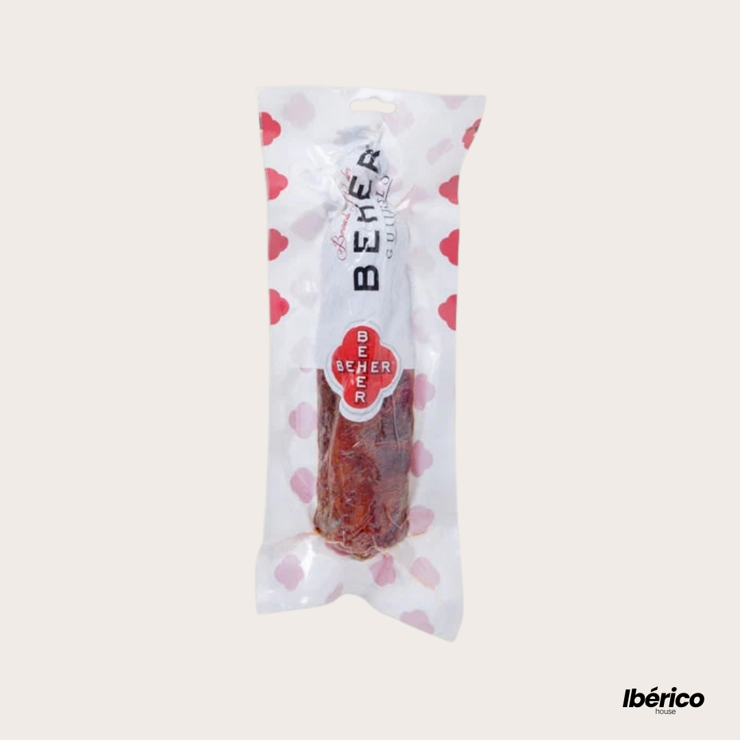100% iberisches Eichel-Lomito | Beher