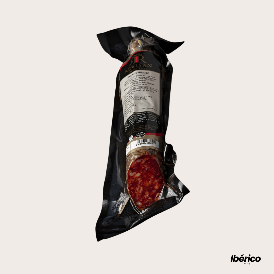 Chorizo Cular Ibérico | Revisan