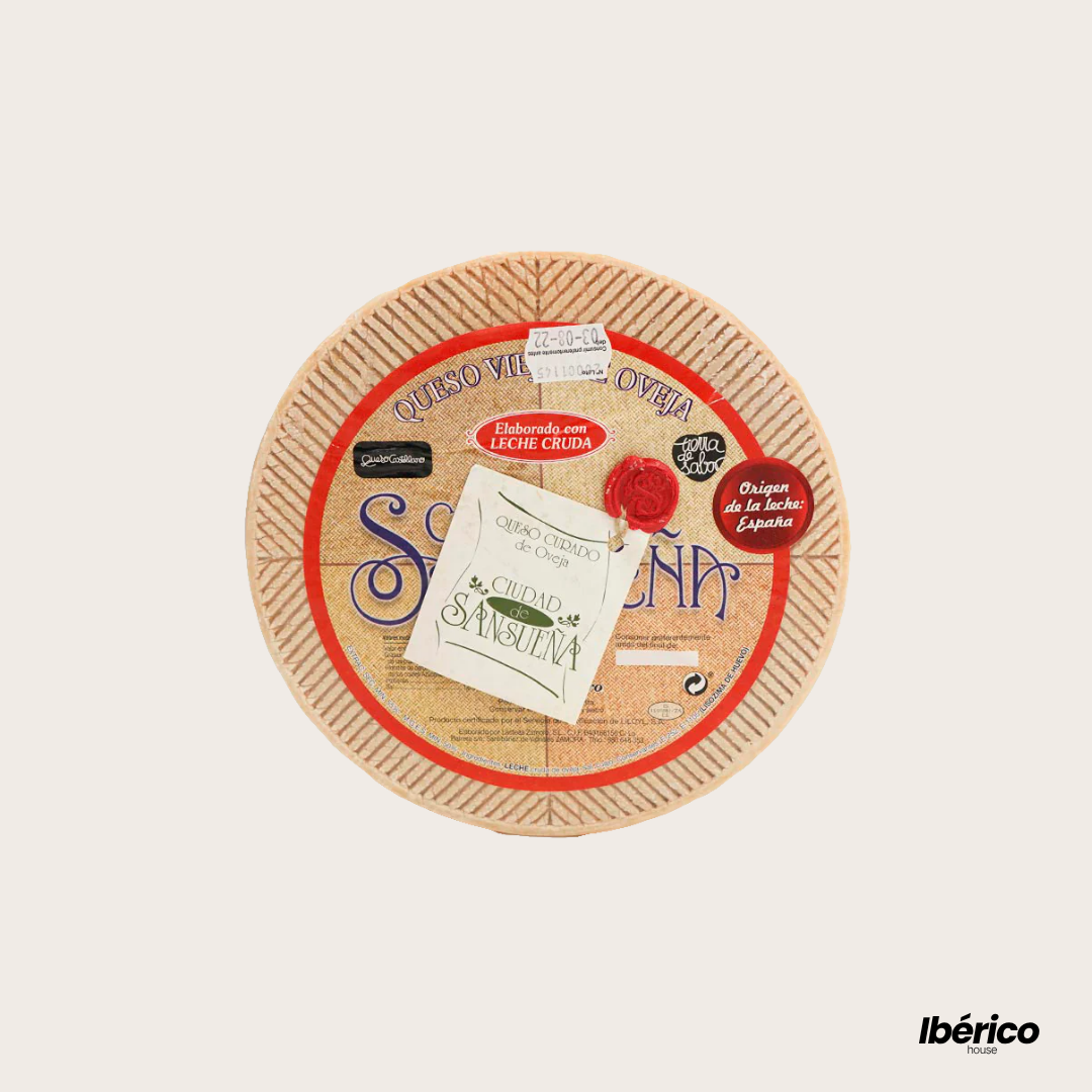 Queso Oveja Curado | Ciudad de Sansueña