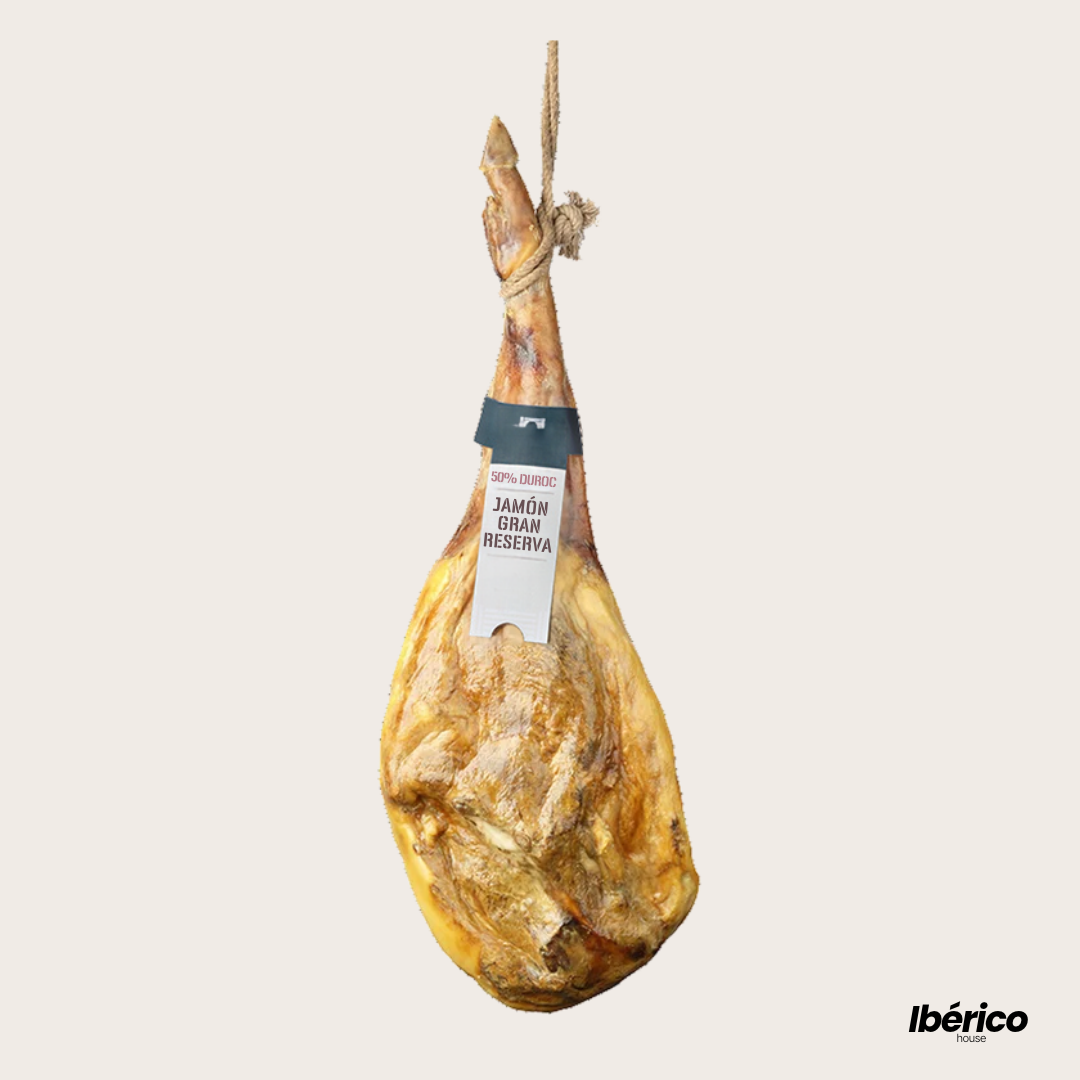 Jamón Duroc Gran Reserva | Eresma