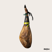 Jamón Ibérico 50% Cebo de Campo | Revisan